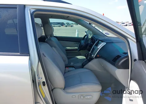 2008 Lexus Rx 350 from USA, damaged, VIN 2T2GK31U48C034242